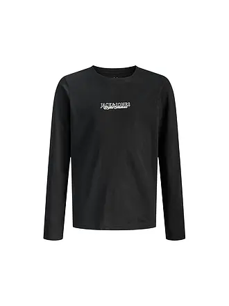 JACK & JONES | Maglietta a maniche lunghe da ragazzo JORBLEECKER |